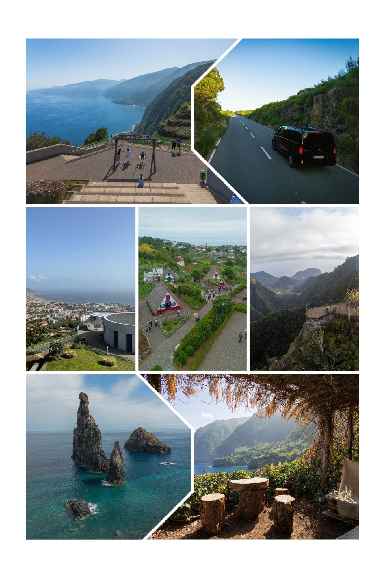 Pack 2 - Madeira Tours