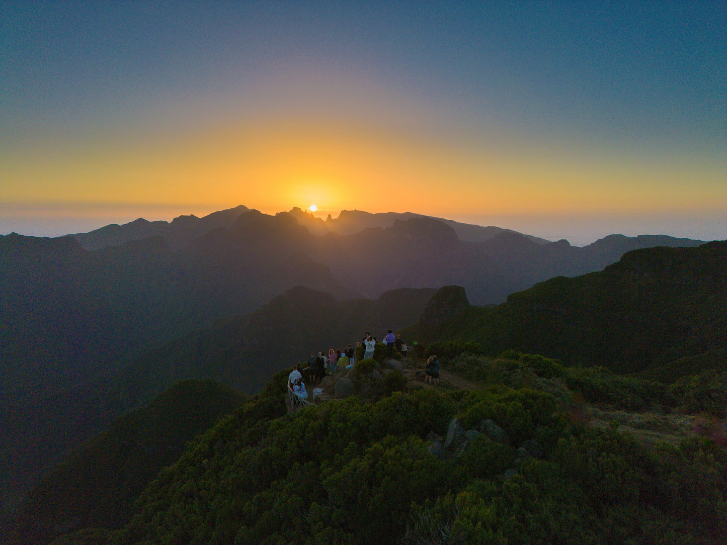 Sunrise Experience + Levada do Alecrim - Madeira Tours