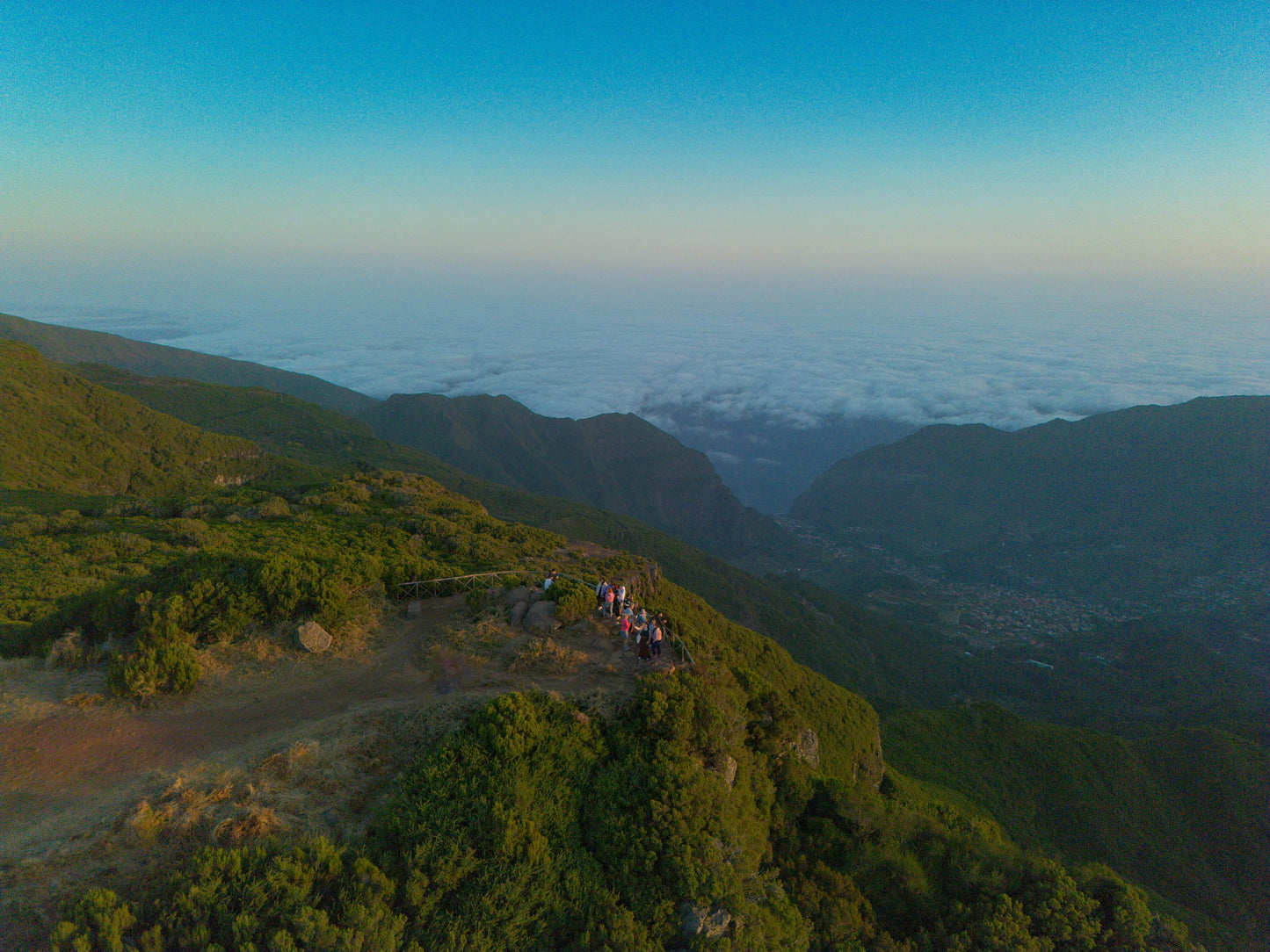 Sunrise Experience + Levada do Alecrim - Madeira Tours