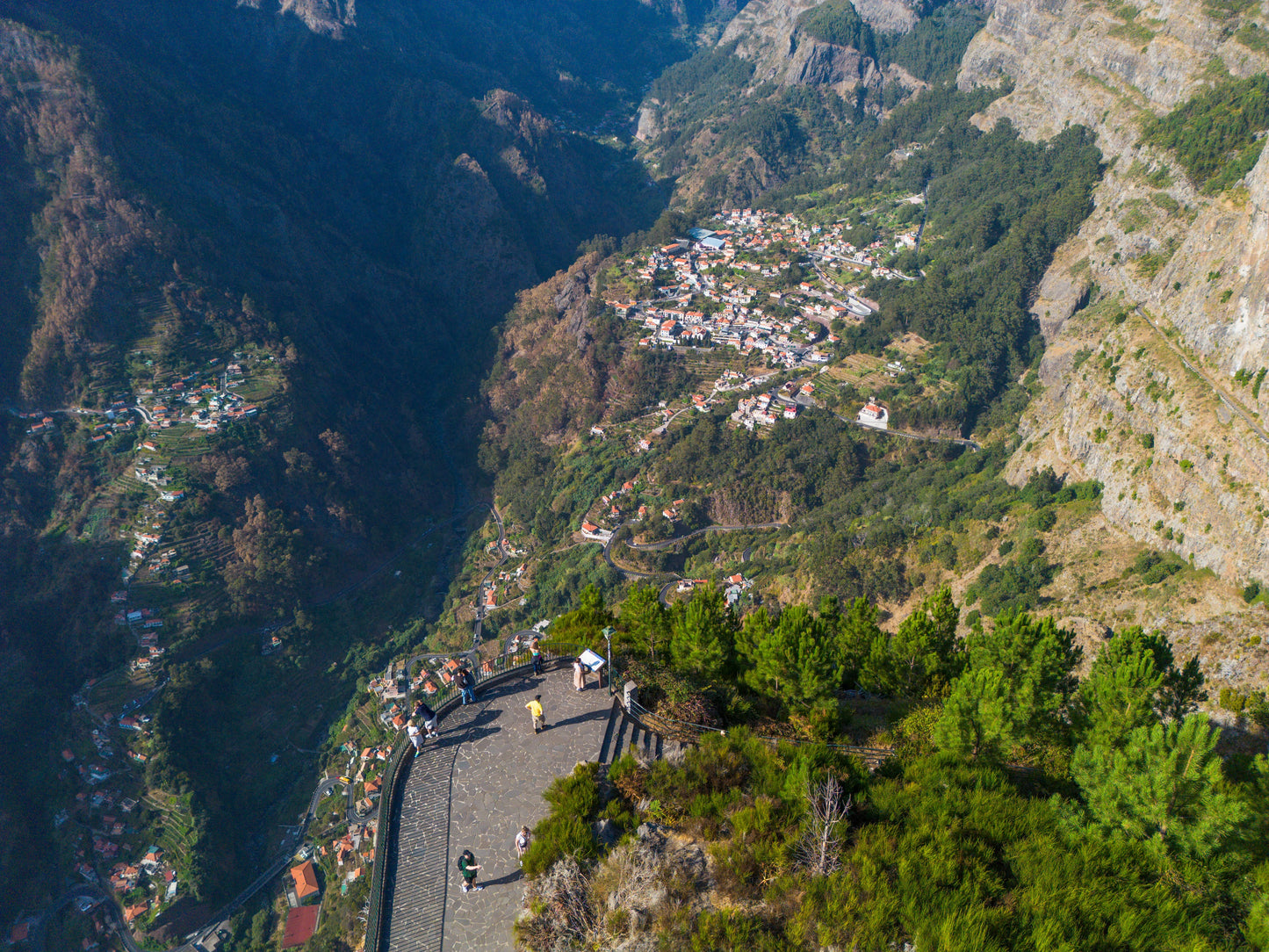 Nun's Valley - Madeira Tours