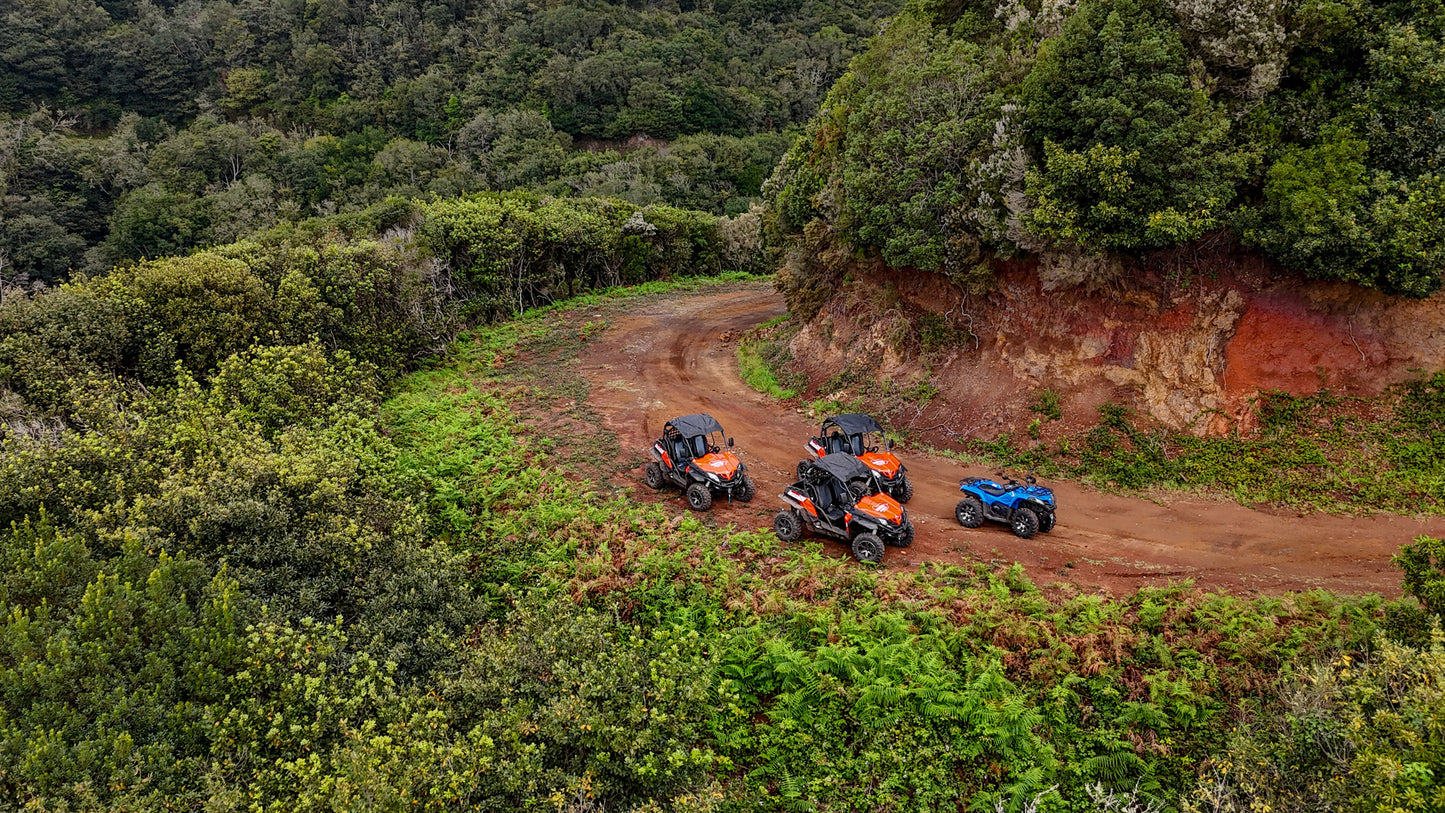 Tour en Buggy por Funduras