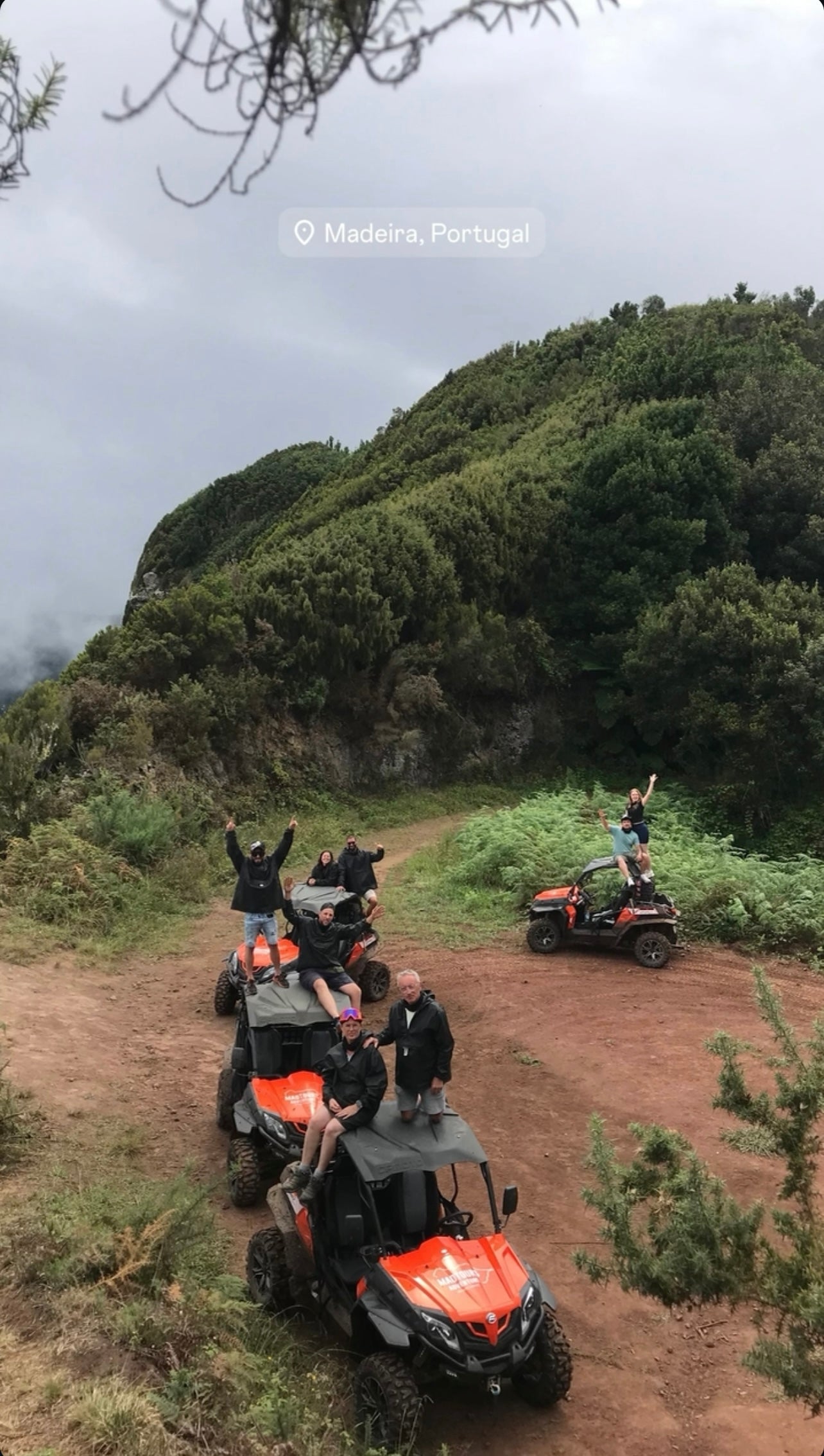 Tour en Buggy por Funduras