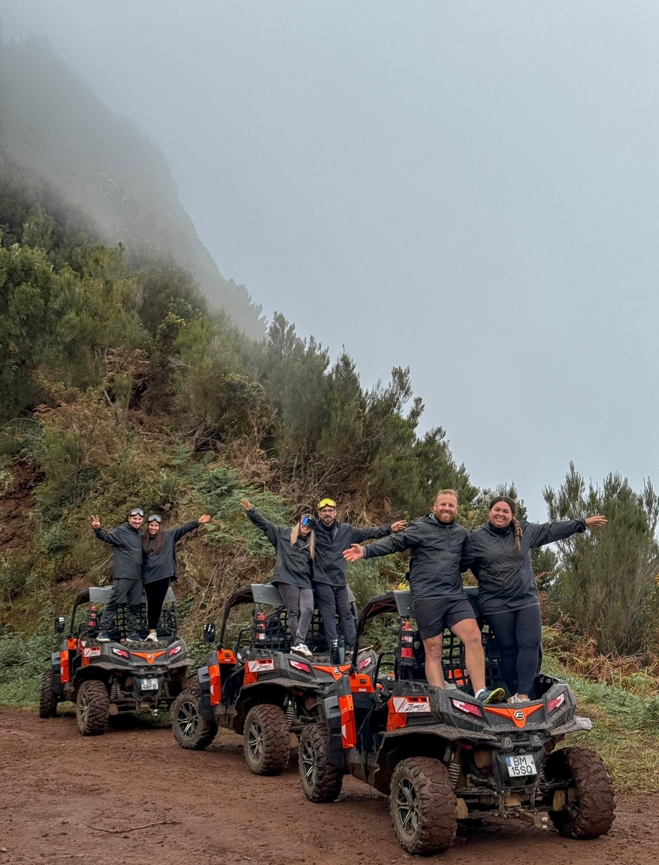 Tour en Buggy por Funduras