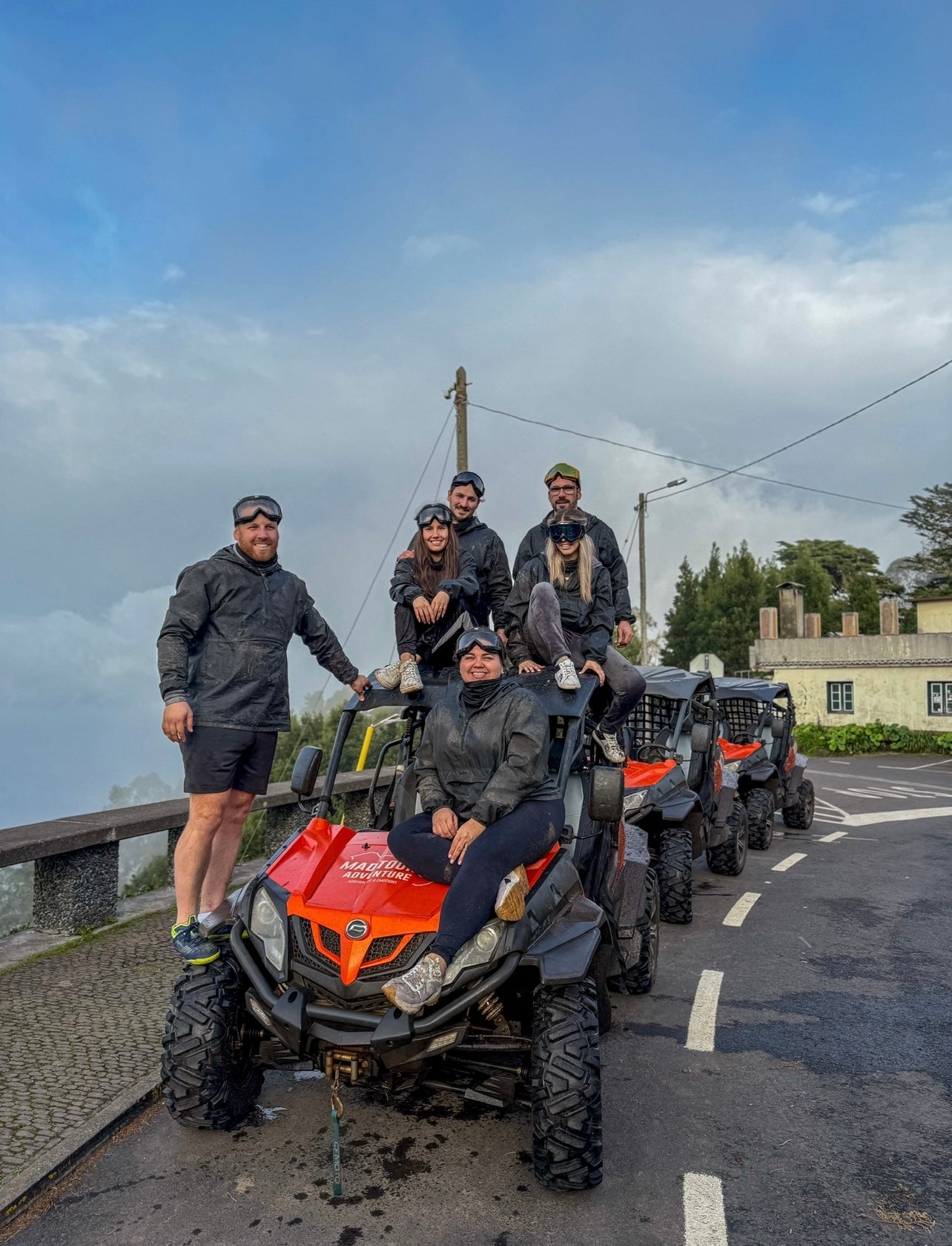 Tour en Buggy por Funduras