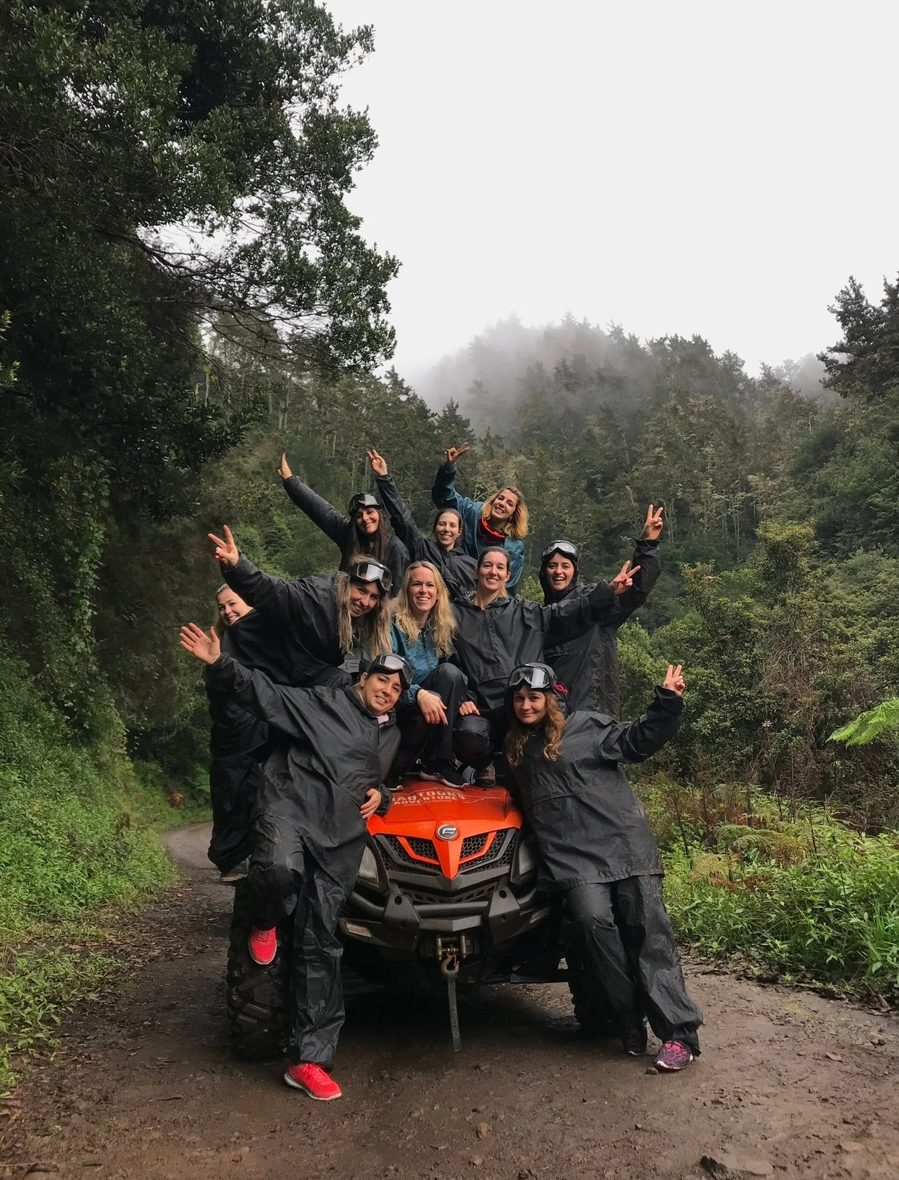 Tour en Buggy por Funduras
