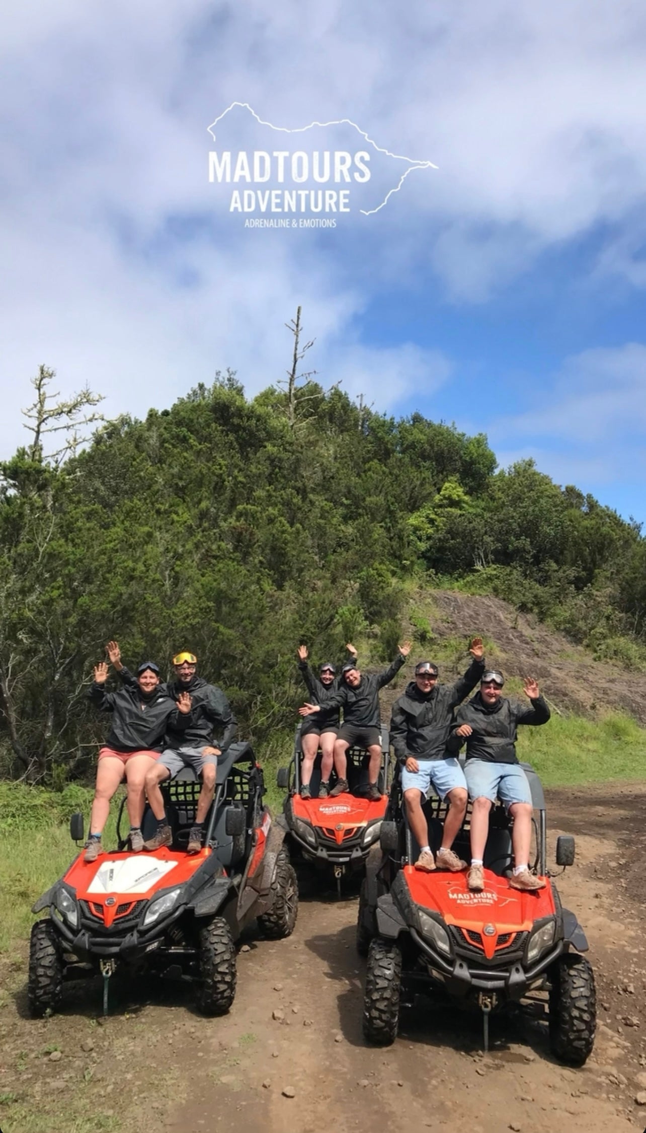 Tour en Buggy por Funduras