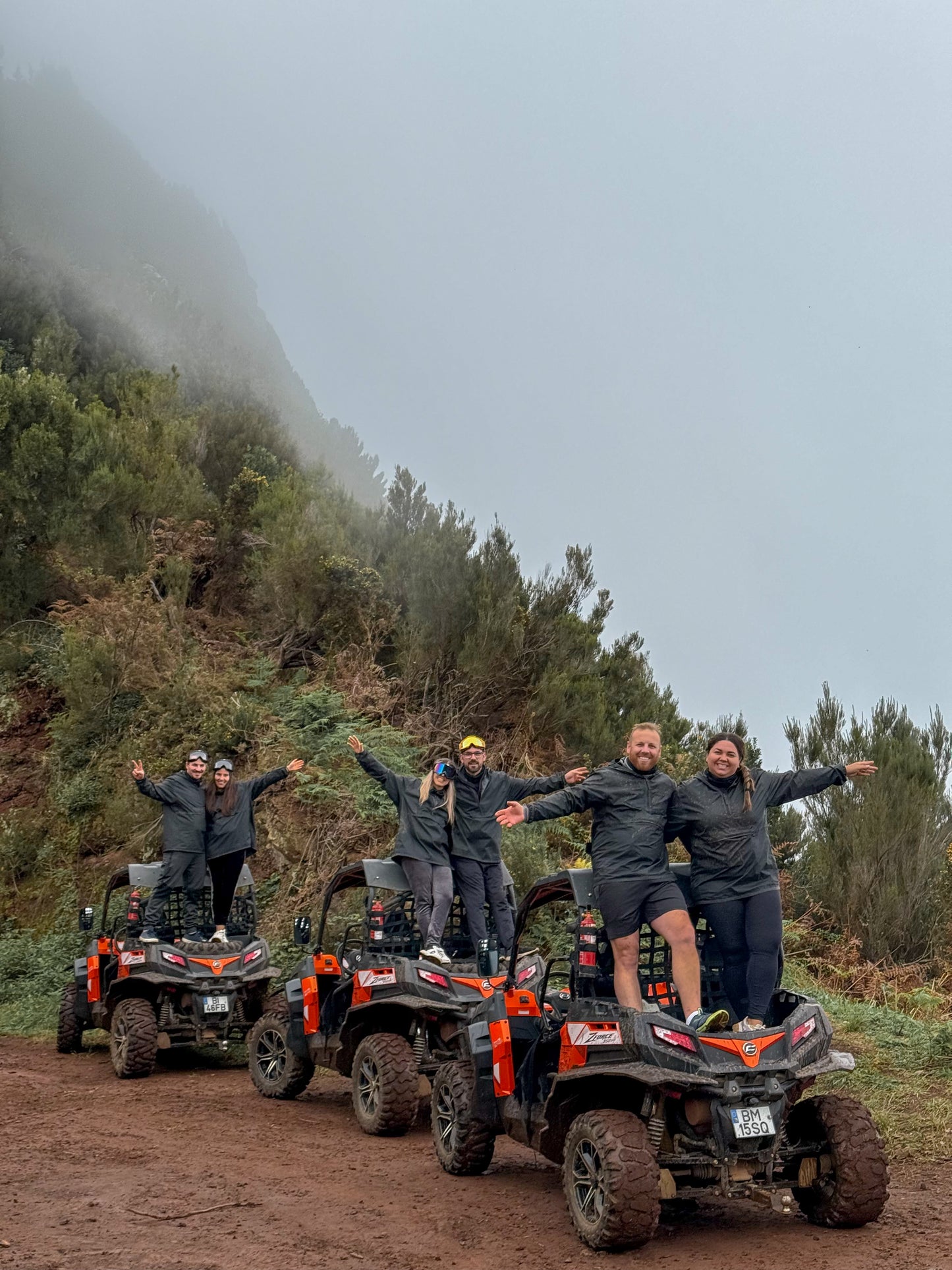 Tour en Buggy por Funduras