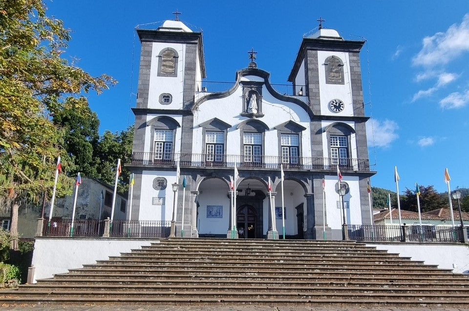 Nun's Valley - Madeira Tours