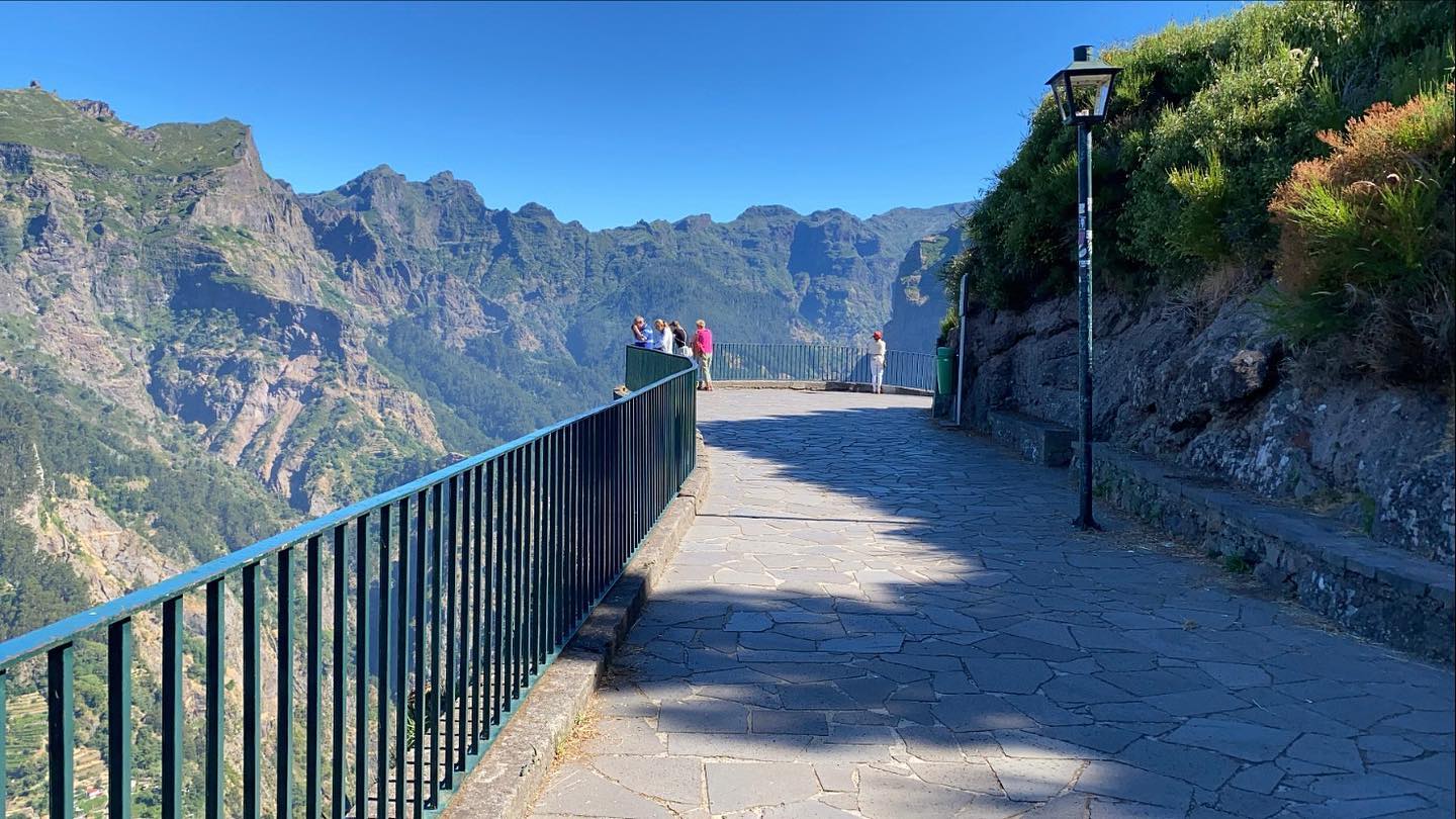 Nun's Valley - Madeira Tours