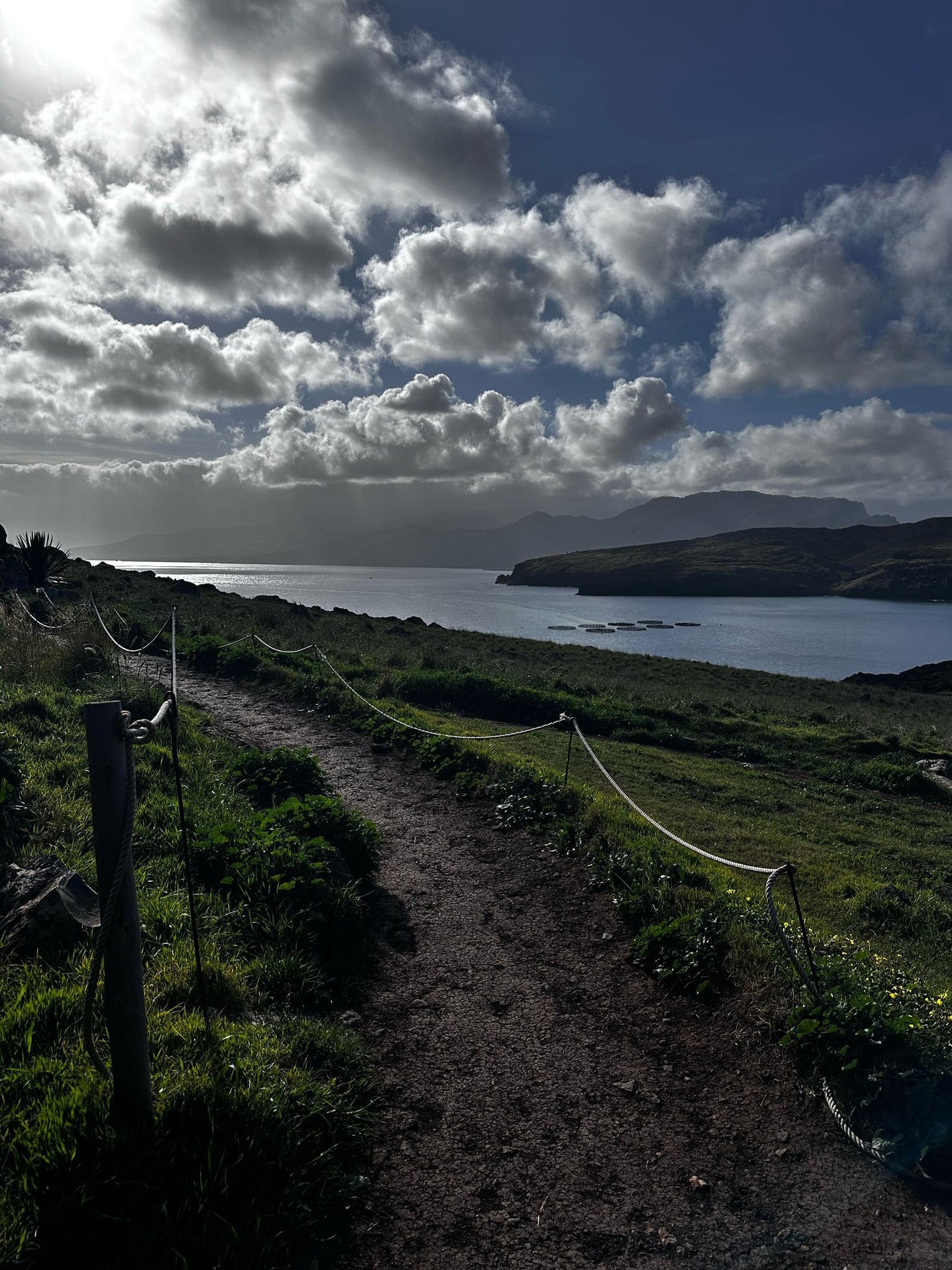 Caminata Autoguiada a la Ponta de São Lourenço