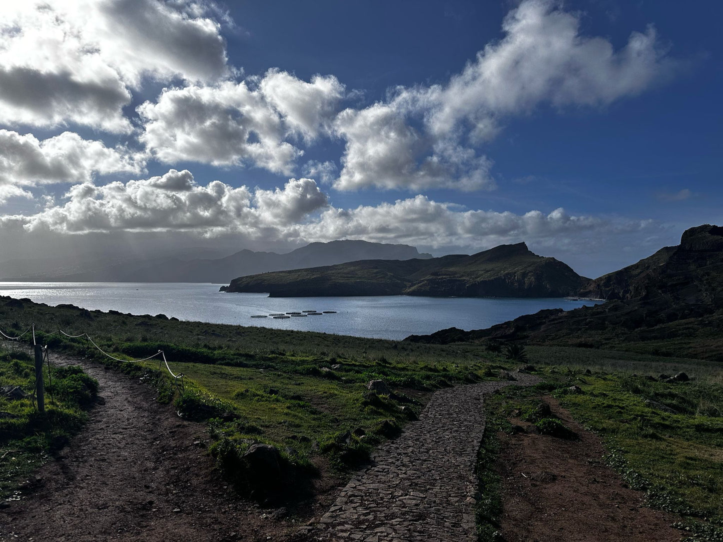 Caminata Autoguiada a la Ponta de São Lourenço