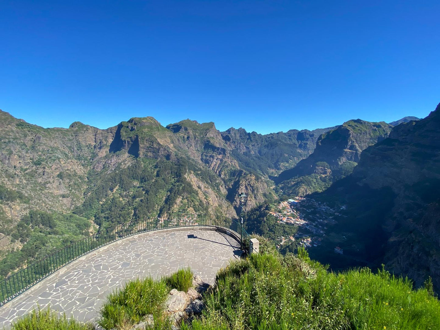 Nun's Valley - Madeira Tours