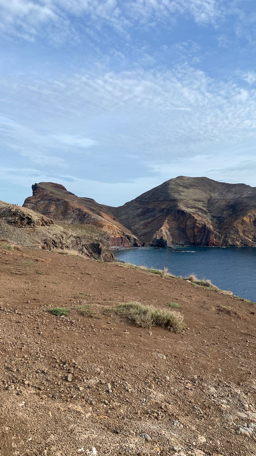 Caminata Autoguiada a la Ponta de São Lourenço