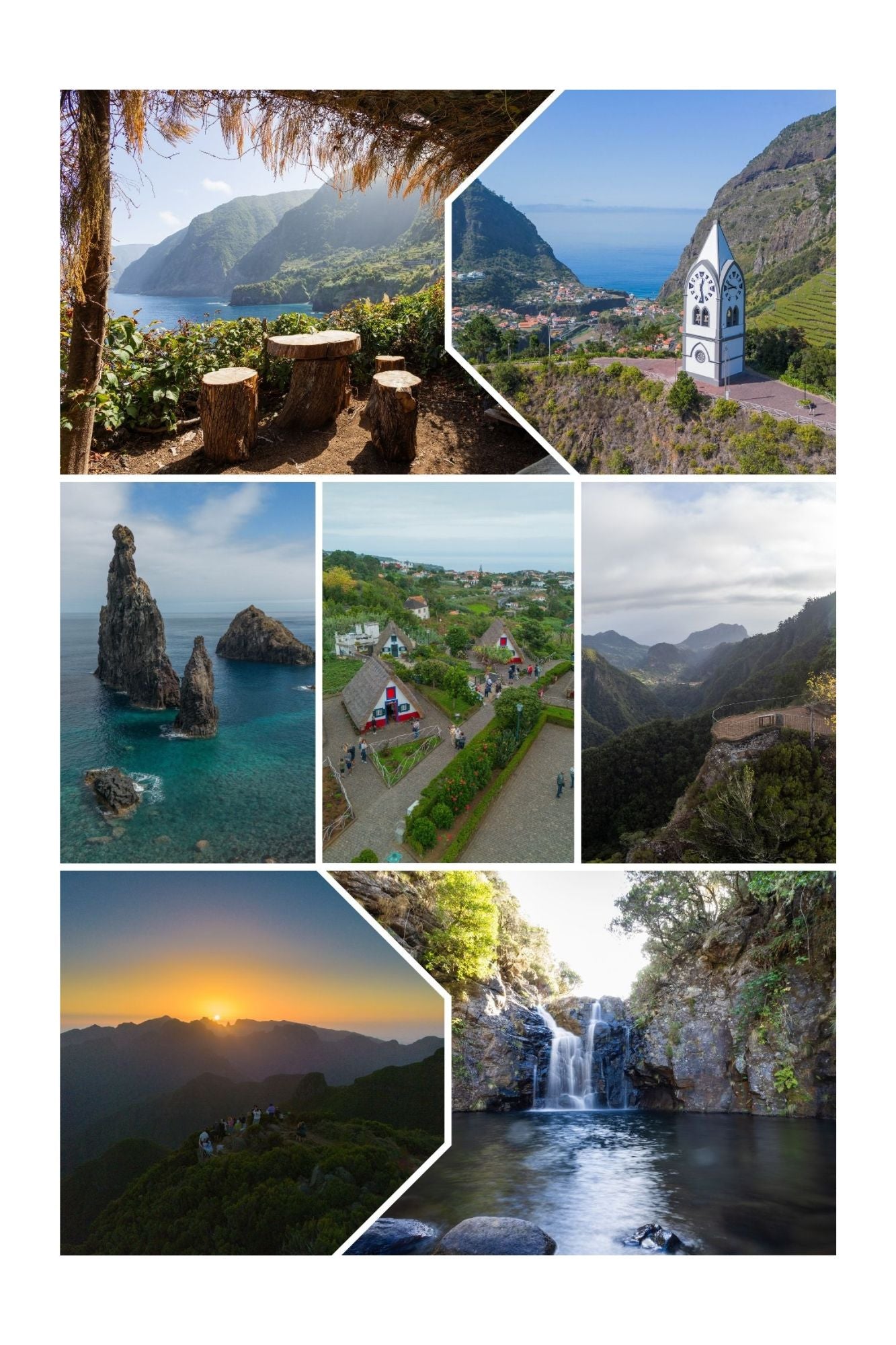 Pack 3 - Madeira Tours