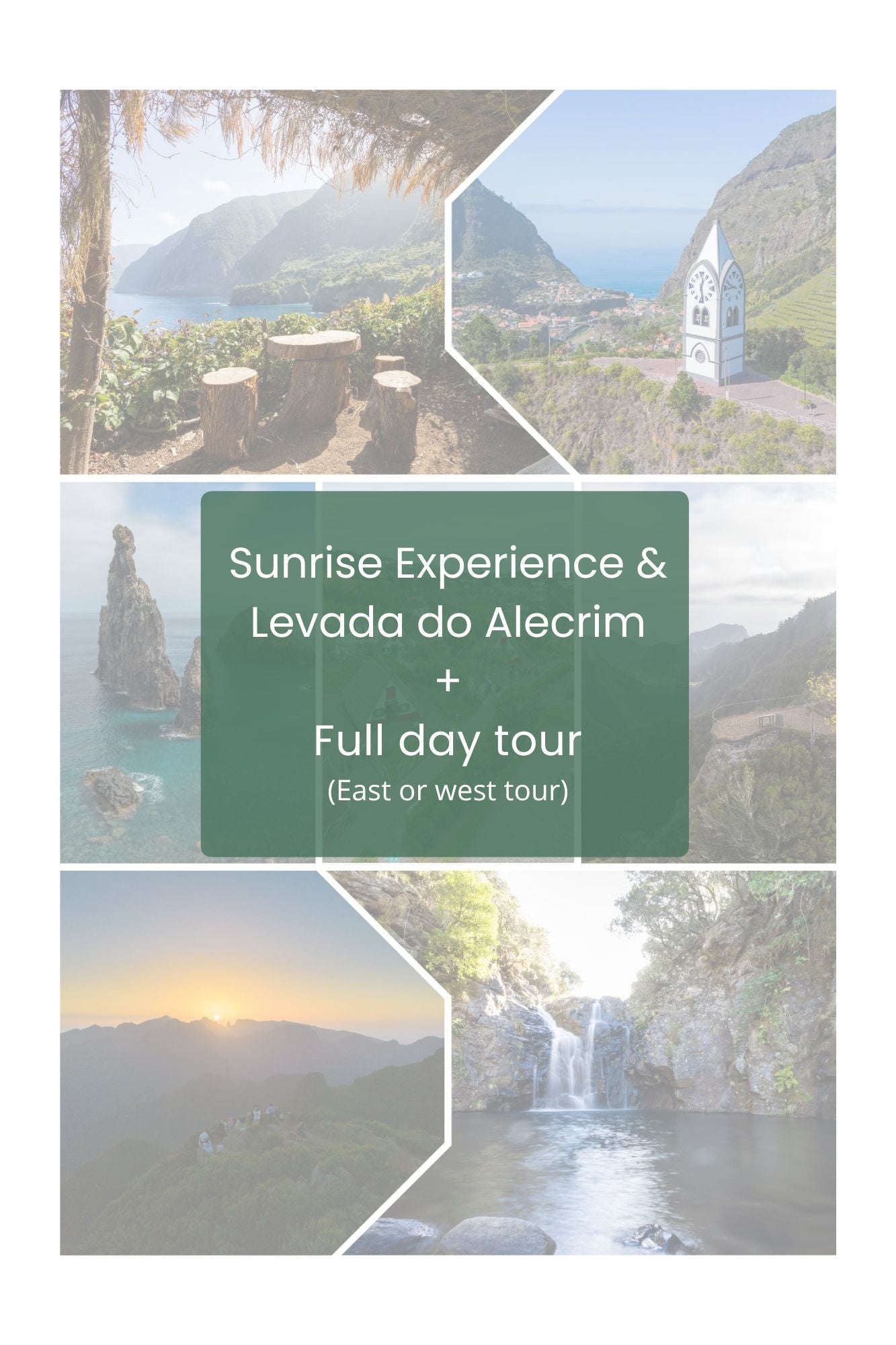 Pack 3 - Madeira Tours